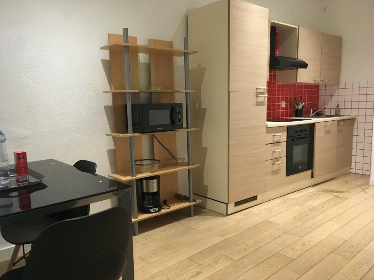 28 Boulevard Paoli Бастия Екстериор снимка